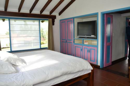 Hotel Termales El Oto�o