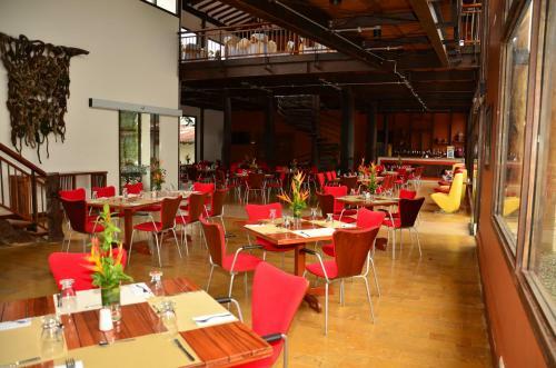 Hotel Termales El Oto�o