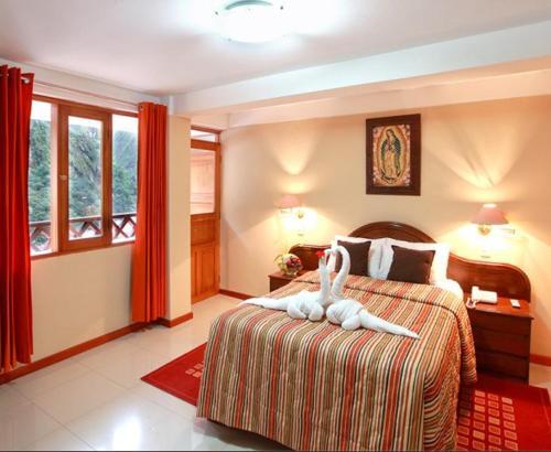 Hotel Santuario Machupicchu