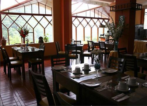 Hotel Santuario Machupicchu