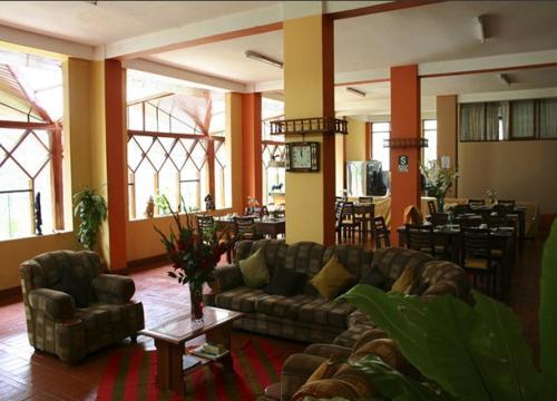 Hotel Santuario Machupicchu