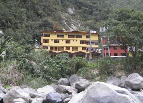 Hotel Santuario Machupicchu
