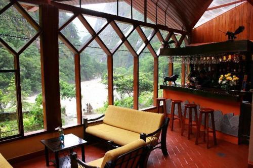 Hotel Santuario Machupicchu