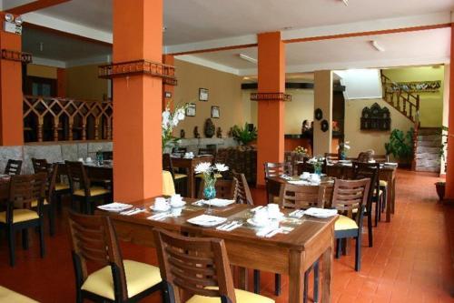 Hotel Santuario Machupicchu