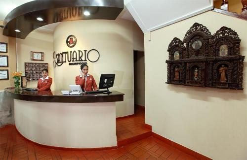 Hotel Santuario Machupicchu