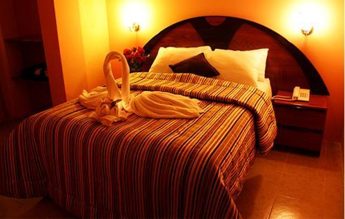 Hotel Santuario Machupicchu