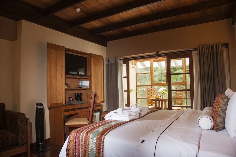 Hotel Casa Del Sol Machupicchu