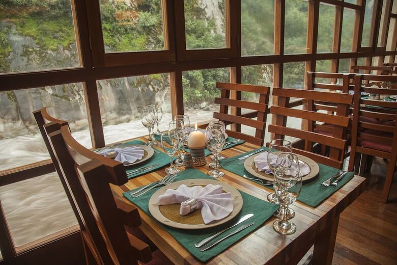 Hotel Casa Del Sol Machupicchu