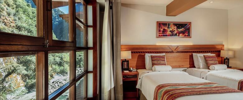 Hotel Casa Del Sol Machupicchu