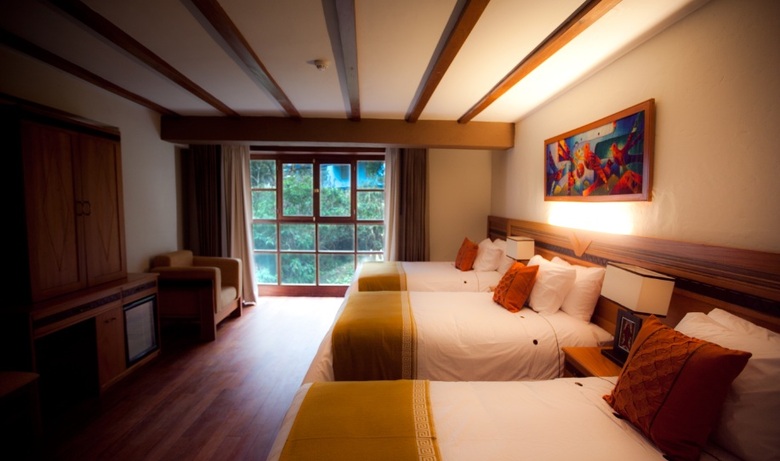 Hotel Casa Del Sol Machupicchu