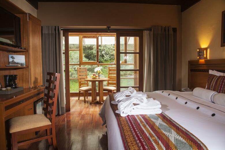 Hotel Casa Del Sol Machupicchu