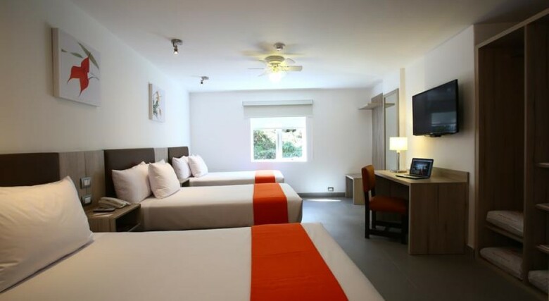 Hotel Casa Andina Standard Machu Picchu