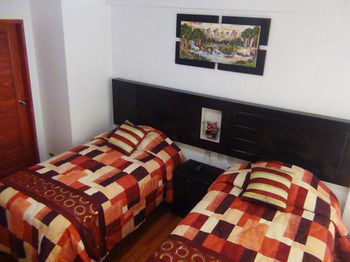 Hotel Hanaqpacha Inn