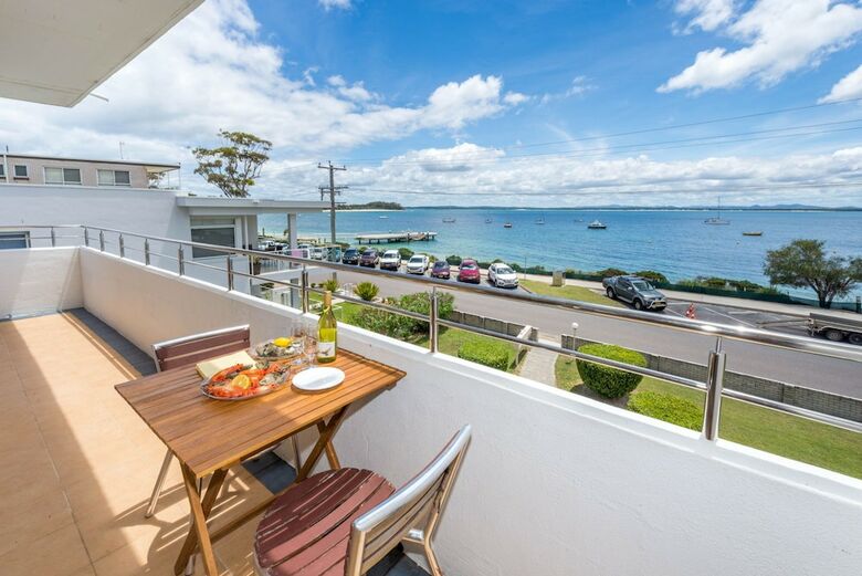 Apartamentos Del Rae Unit 8 - Shoal Bay