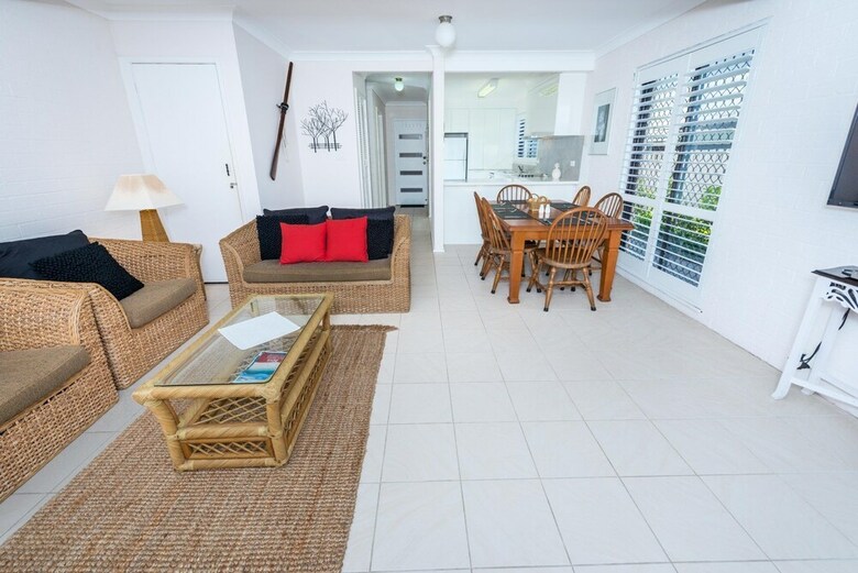 Apartamentos Oscar's At Little Beach - Nelson Bay