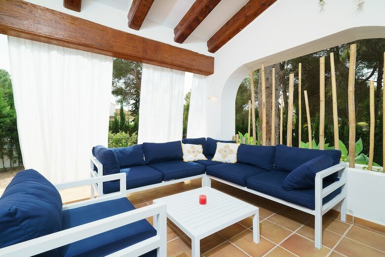 Villa Solhabitat Blue Moraira