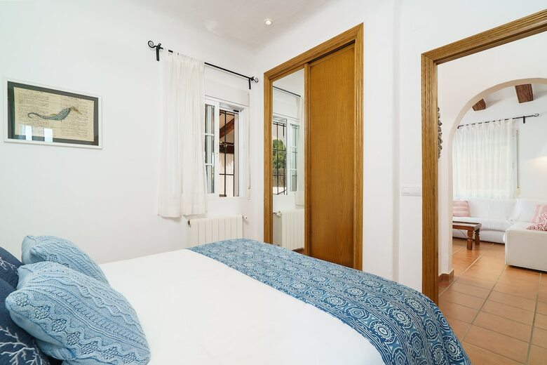 Villa Solhabitat Blue Moraira