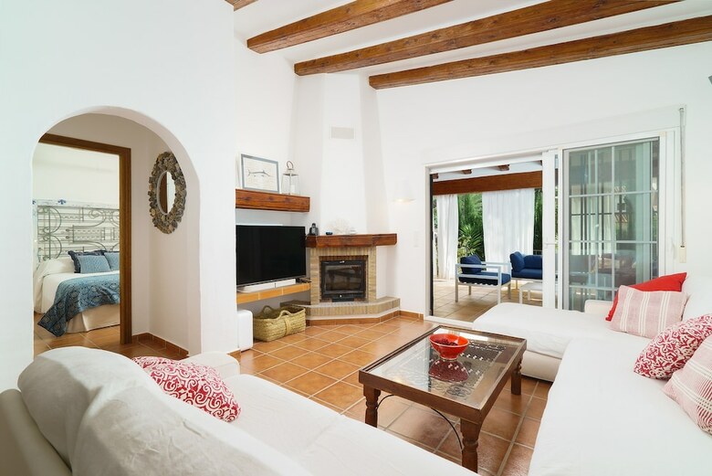 Villa Solhabitat Blue Moraira