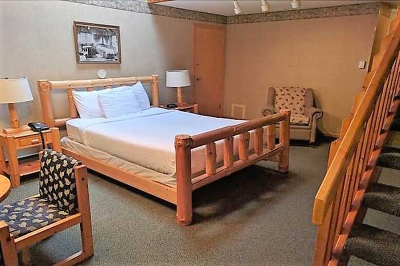 Apartamento Ruttgers Bay Lake Lodge