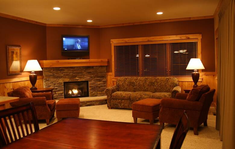 Apartamento Ruttgers Bay Lake Lodge