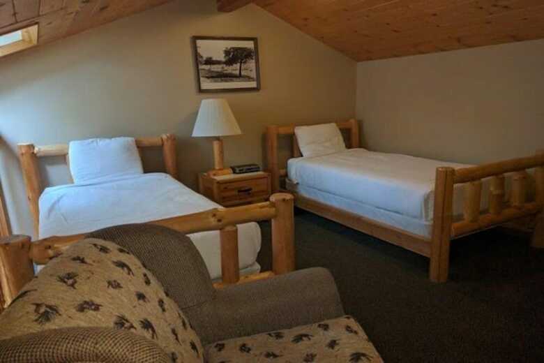 Apartamento Ruttgers Bay Lake Lodge