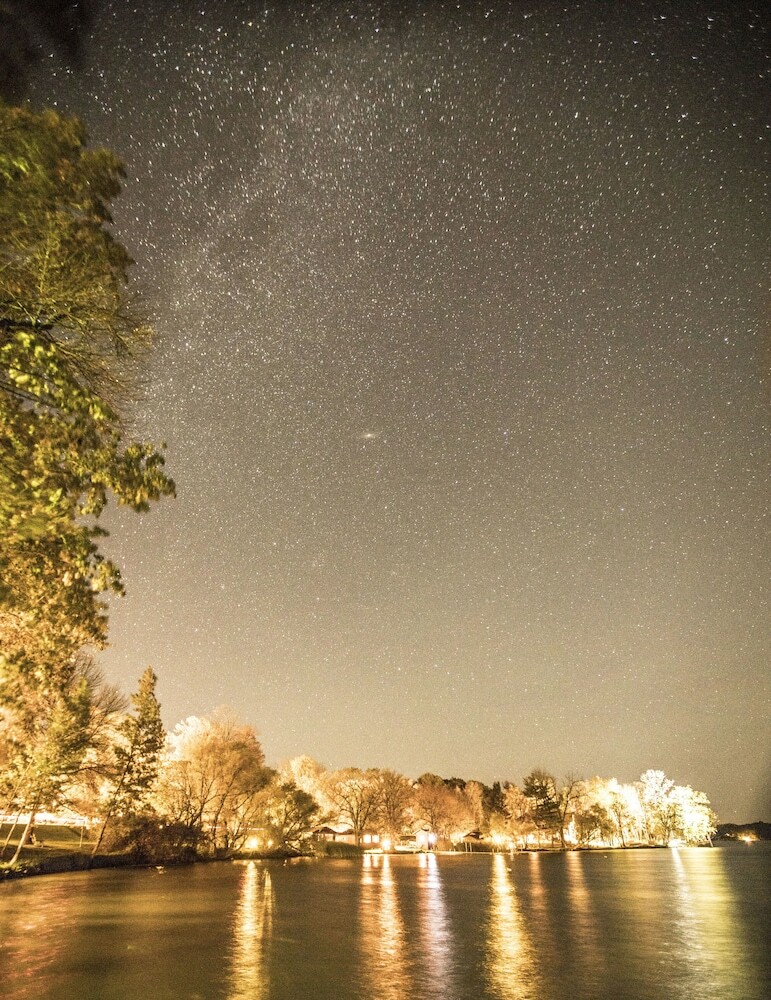 Apartamento Ruttgers Bay Lake Lodge