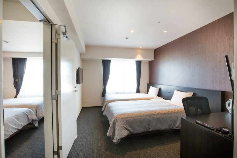 Hotel Bloemen North-hanazono