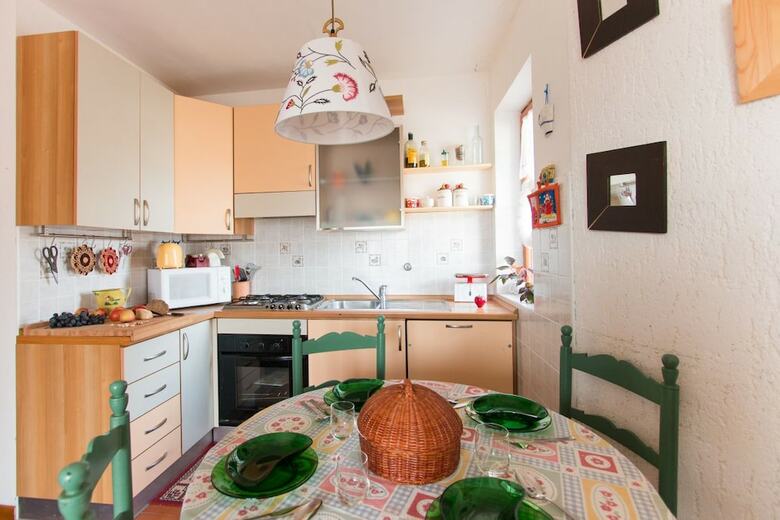 Apartamento Appartamento Le Regine