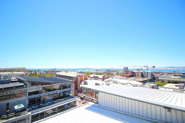 Apartamentos Hillhouse Penthouse 7th Floor