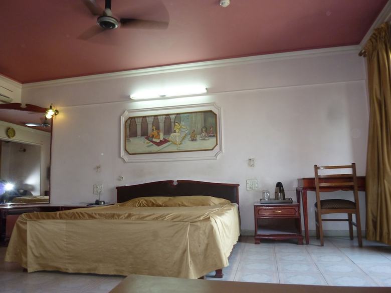 Hotel Rutugandh Heritage