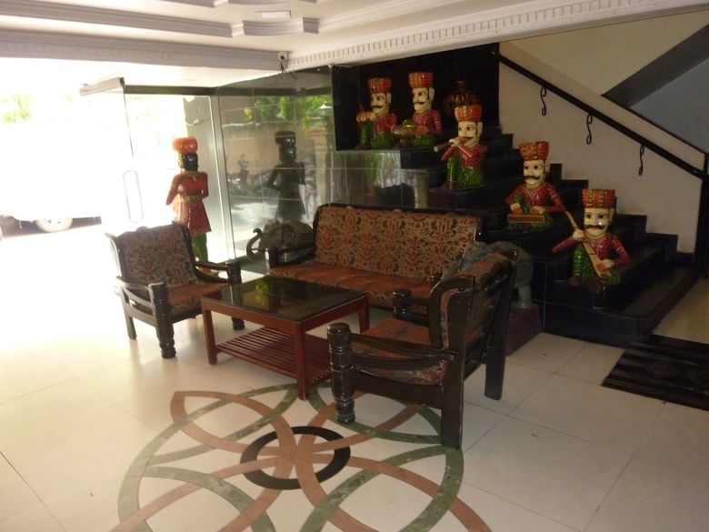Hotel Rutugandh Heritage