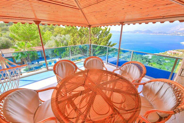 Villa Dundar Kas Apartments