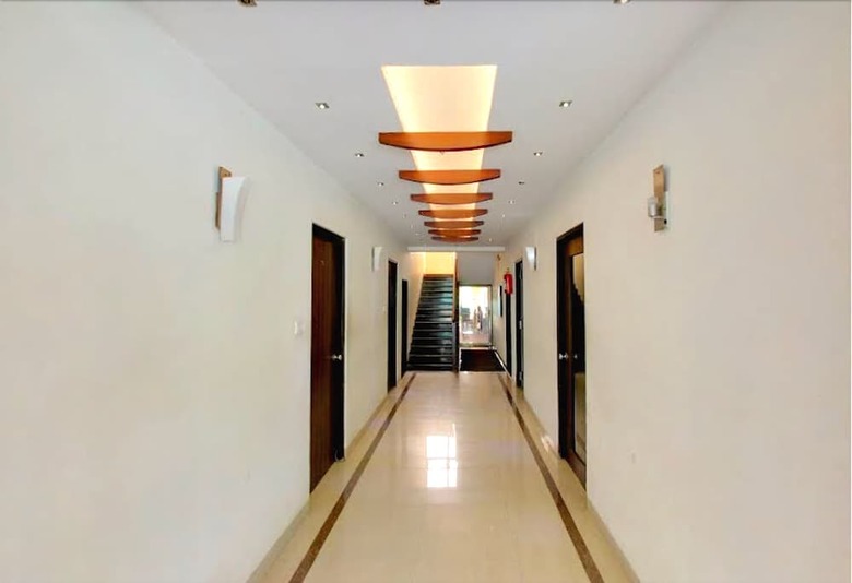 Hotel Samudra City Near Alibaug Beach