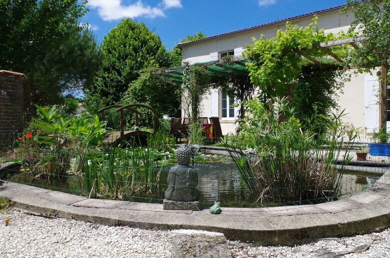 Bed & Breakfast Maison D'h�tes Le Cadran Solaire