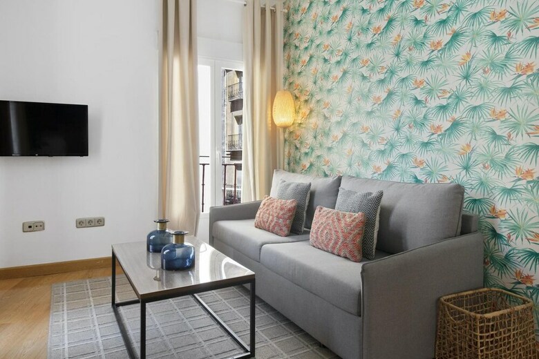 Apartamento Gran V�a II