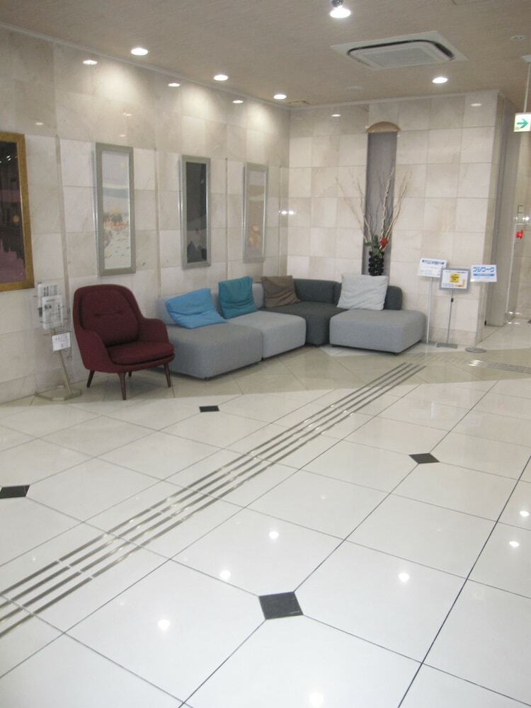 Hotel R�inn Fukchiyama