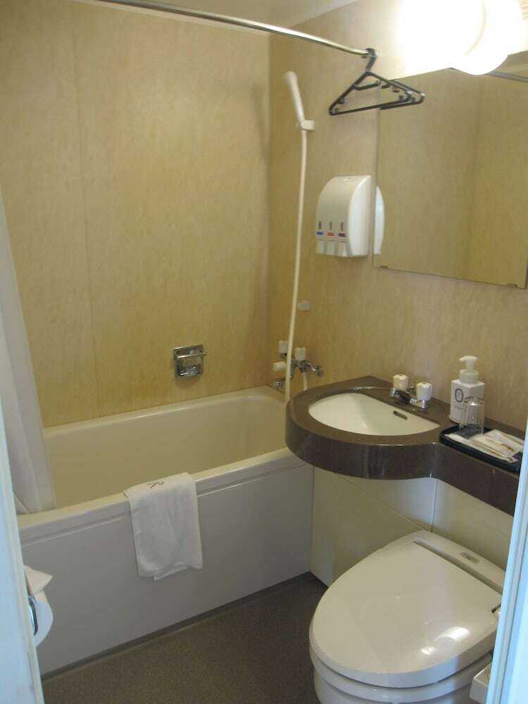 Hotel R�inn Fukchiyama