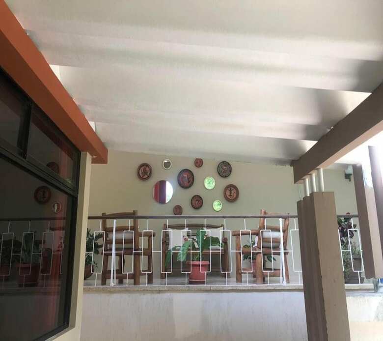 Hotel Diria Santa Cruz