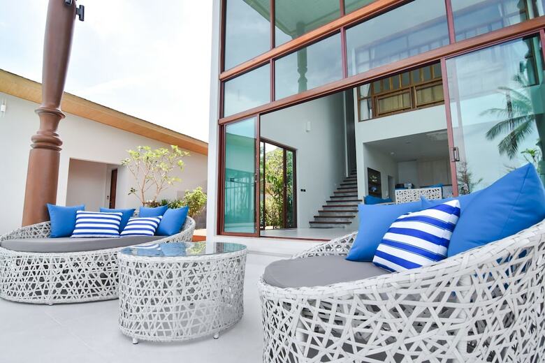 Krabi Castaway Pool Villa