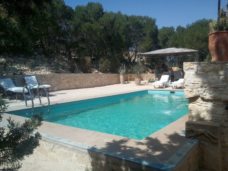 Posada Domaine L'oliveraie