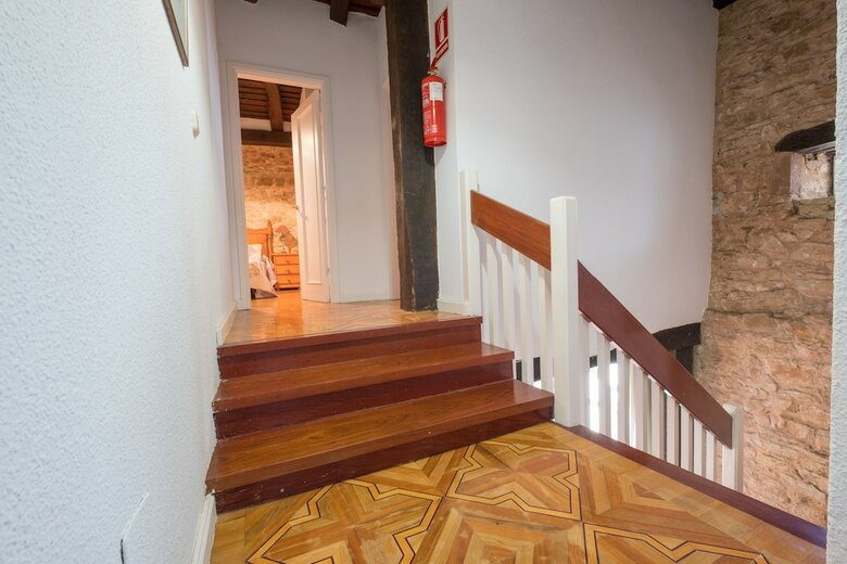 Casa Mirador de Valcabado