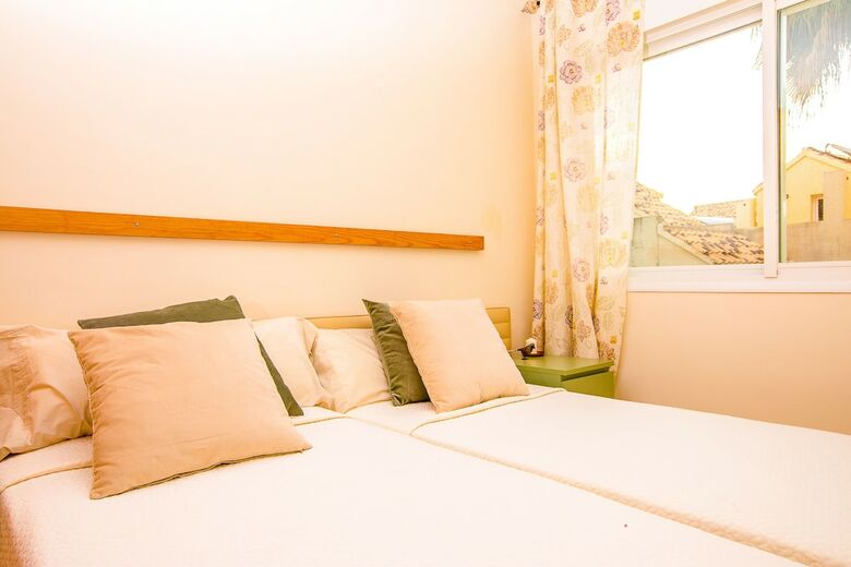 Apartamentos Oleholidays Adosado Alicate Playa 50 M. Playa