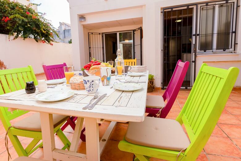 Apartamentos Oleholidays Adosado Alicate Playa 50 M. Playa