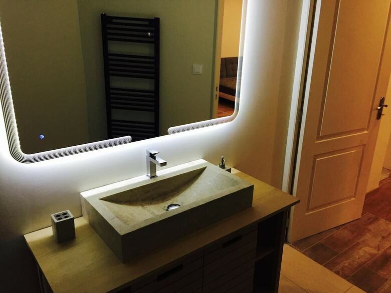 Apartamento Chouet'appart