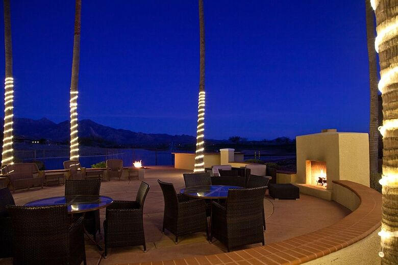 Hotel Canoa Ranch Golf Resort