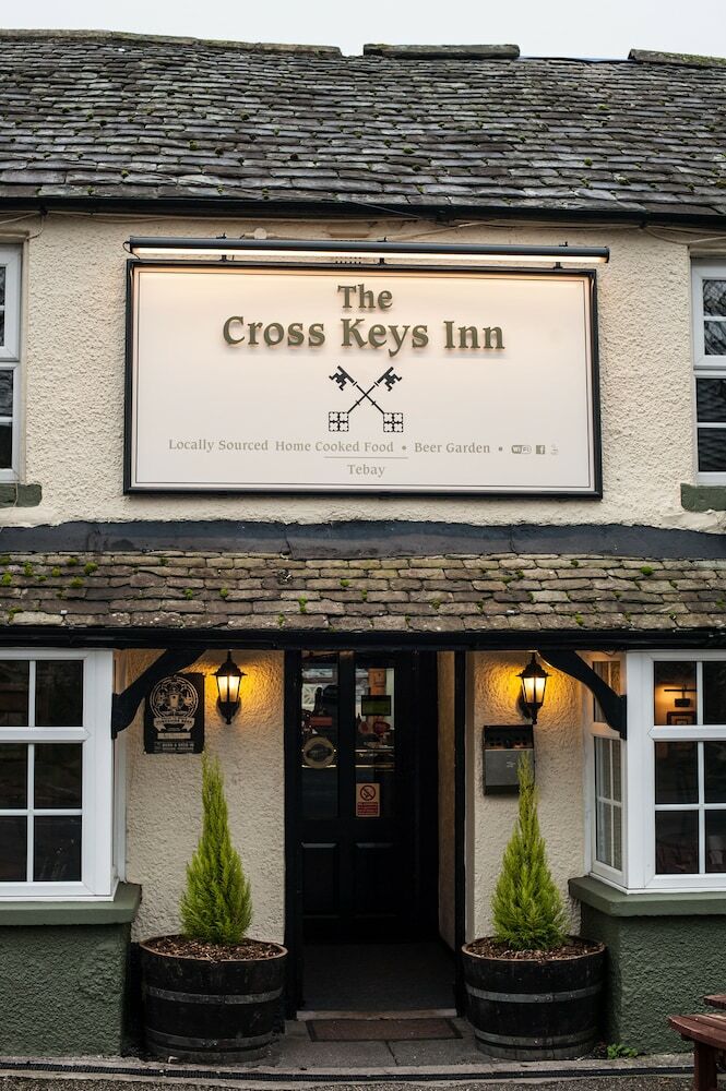 Hotel Cross Keys Inn