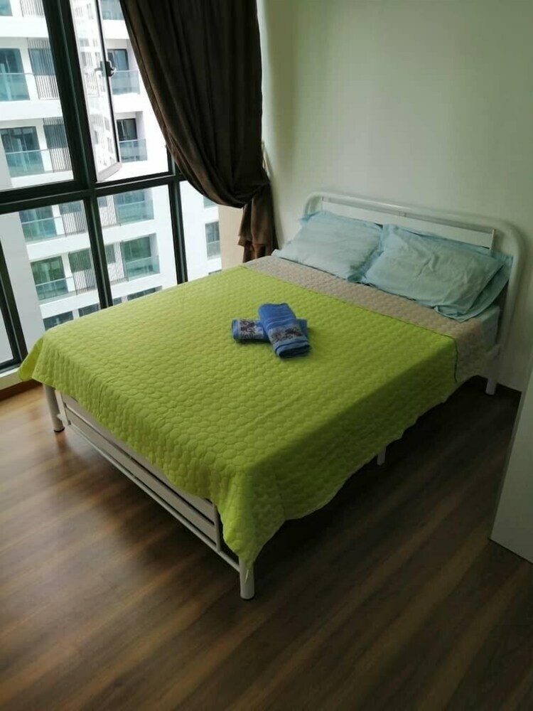 Apartamentos One Amerin Mall Residence Balakong