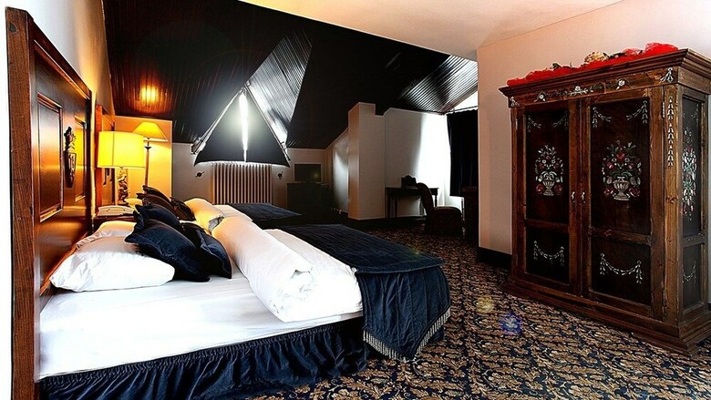 Hotel Grand Yazici Le Chalet