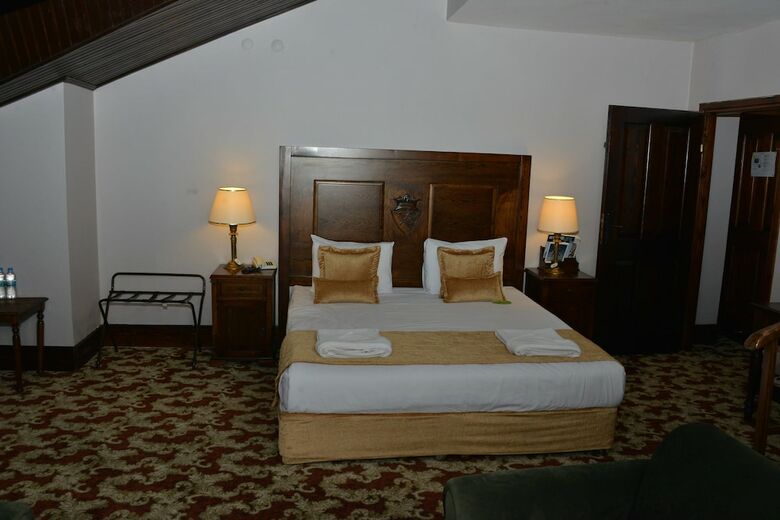 Hotel Grand Yazici Le Chalet