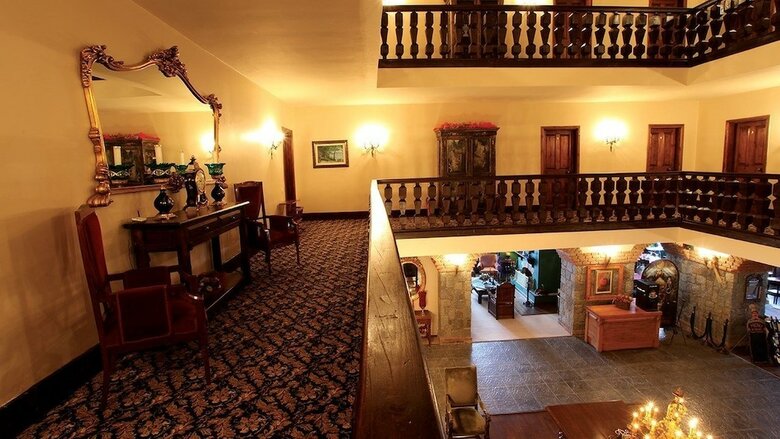 Hotel Grand Yazici Le Chalet